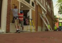 Hurricane Florence videos: Storm surge and other impacts around North Carolina