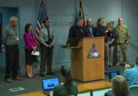 Governor Roy Cooper gives update on state preparations ahead of Hurricane Florence