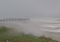 VIDEO: Hurricane Florence wreaks havoc at Atlantic Beach