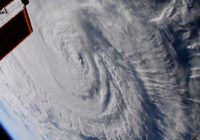 Hurricane Florence size is 'chilling, even from space,' astronaut writes