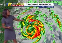 Curfews, bus service, trash pickup schedules – what you need to know after Florence