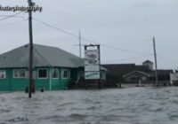 Florence damage in Avon: Storm surge, flooding along the coast