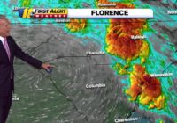 Florence flooding: Storm 'has never been more dangerous than it is right now'