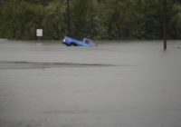 Sandhills flooding: Water from Hurricane Florence still rising