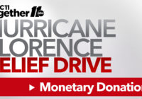 ABC11 teams up with American Red Cross for Hurricane Florence Relief Drive