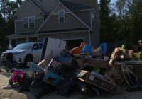 Florence flooding: Fayetteville residents endured Matthew flooding, now Florence