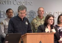 Hurricane Florence death toll at 36 in North Carolina