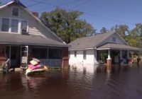 North Carolina education leaders create Hurricane Florence relief fund for teachers, students