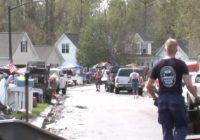 In Leland, Hurricane Florence flooding ruins homes, but not neighbors' spirits