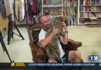 Triangle nonprofit reunites owner with dogs affected by Hurricane Florence