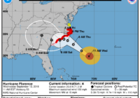 Brad Panovich Takes A Closer Look At Florence's Southerly Route