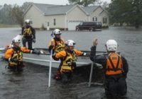 At least 5 dead, 640,000 without power as Florence’s toll mounts on Carolinas