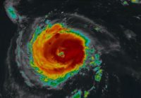 Strategic response team discusses Hurricane Florence plans