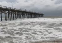 Sea level rise, development contribute to greater Florence storm surge, study shows