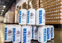 Anheuser-Busch sending more than 300,000 cans of water to those affected by Hurricane Florence