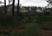 NWS confirms tornado touched down in Porters Neck area Saturday night