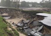 'It's really just crazy. It's overwhelming': Residents reeling in wake of Florence