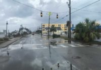 Residents return to Pleasure Island after Florence