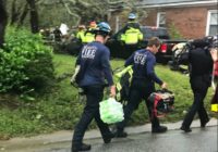 Police identify mother killed after tree fell on home during Florence