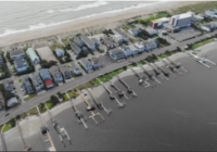 Wrightsville Beach: one week after Hurricane Florence