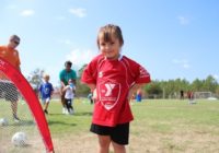 YMCA hosts field day to give families sense of normalcy after Florence