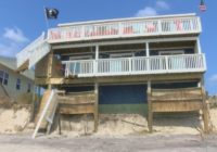 Topsail Beach residents begin picking up the pieces after Florence