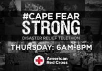 WECT hosts telethon to benefit disaster relief efforts from Hurricane Florence