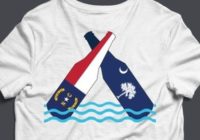 Popular craft beer app selling shirts to raise money for victims of Hurricane Florence