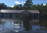 Double dose of disaster: Bladen County family home flooded by two hurricanes