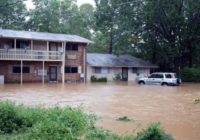 Chapel Hill sees flooding from Florence remnants