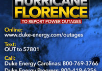 Hurricane Florence: More than 726,000 power outages reported in North Carolina