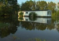 Asthma warning for victims of Hurricane Florence flooding