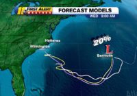 Why our meteorologists say rumors that Florence will reform and hit the Carolinas are not true