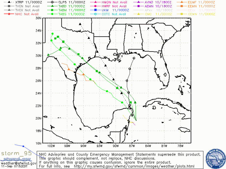 Storm in Gulf bringing heavy rain, flooding to Texas coast Weather