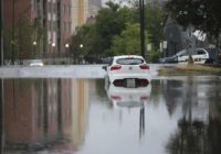 San Antonio commuters urged to plan for flash flooding this afternoon