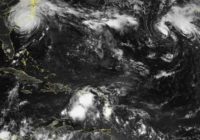 Tropical storms Joyce, Helene, and Isaac: What Texas and the Gulf coast should know