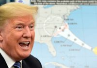 President Trump could visit Carolinas in hurricane’s aftermath