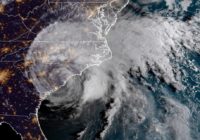 One person has died in South Carolina as a result of Florence