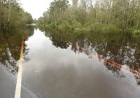 Florence flooding taking a toll across Wilmington region