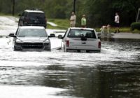 NEW HANOVER COUNTY:  Several schools sustain 'major flooding'