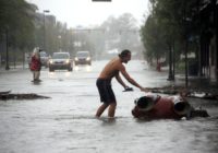 Mother, baby dead as Hurricane Florence drenches the Carolinas