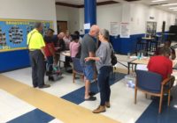 Southeastern N.C. shelters filling fast in advance of Florence