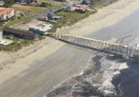 HURRICANE FLORENCE: Oak Island bouncing back after storm