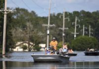 HURRICANE FLORENCE: Estimated 5,000 structures flooded in Pender