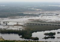 HURRICANE FLORENCE: Damaging floodwaters slowly receding