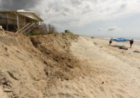 How Florence impacted Cape Fear beaches