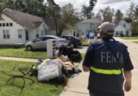 FEMA teams canvass neighborhoods hard-hit by Hurricane Florence