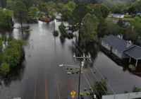 Concern for sewage spills from Florence flooding