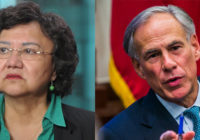 Greg Abbott, Lupe Valdez face off in Austin debate