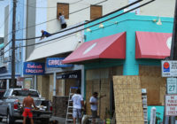 Local shelters open for Tropical Storm Florence